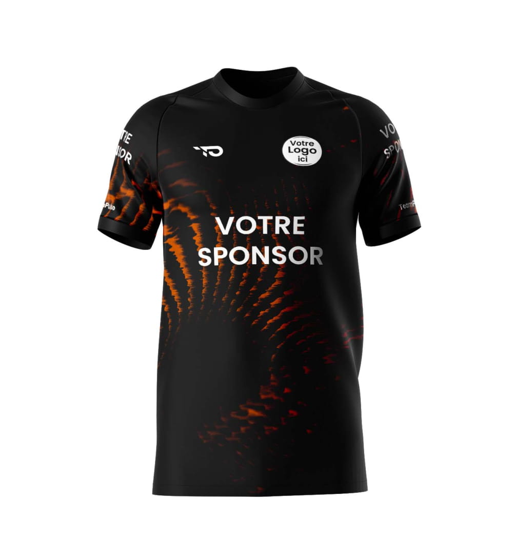 Sublimation Maillot PersonnalisÃ© Pas Cher Maillots-rugby