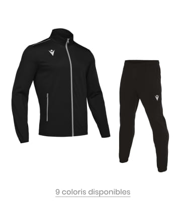 Pack Tracksuit Macron