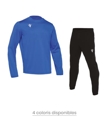 Pack Survêtement Sweat Macron