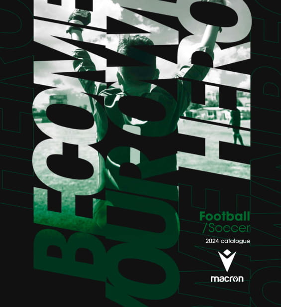 Catalogue Macron Foot