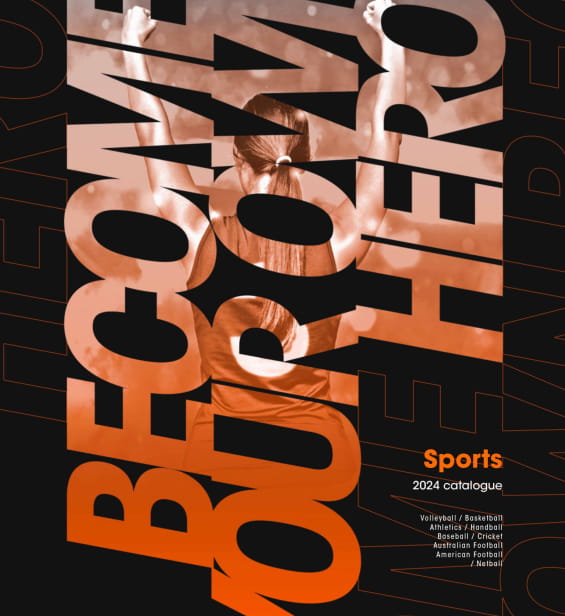 CATALOGUE MACRON SPORTS