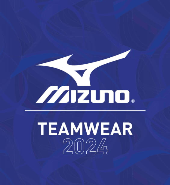CATALOGUE TEAMWEAR MIZUNO