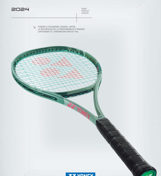CATALOGUE TENNIS