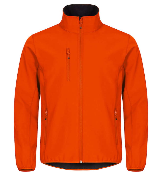Classic Softshell Jacket