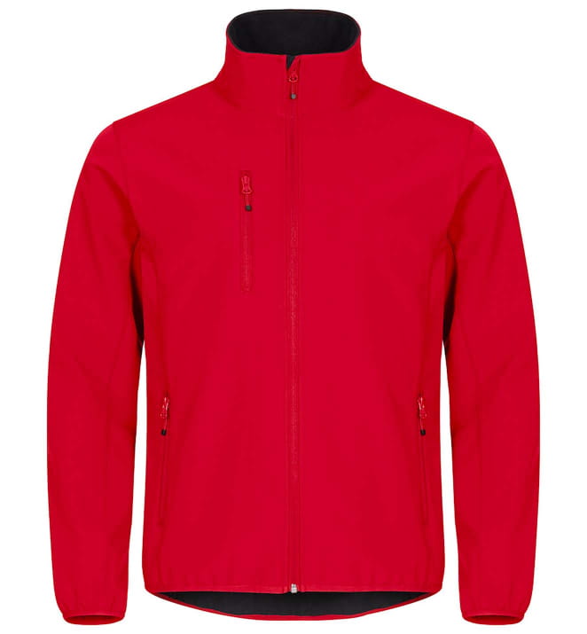 Classic Softshell Jacket
