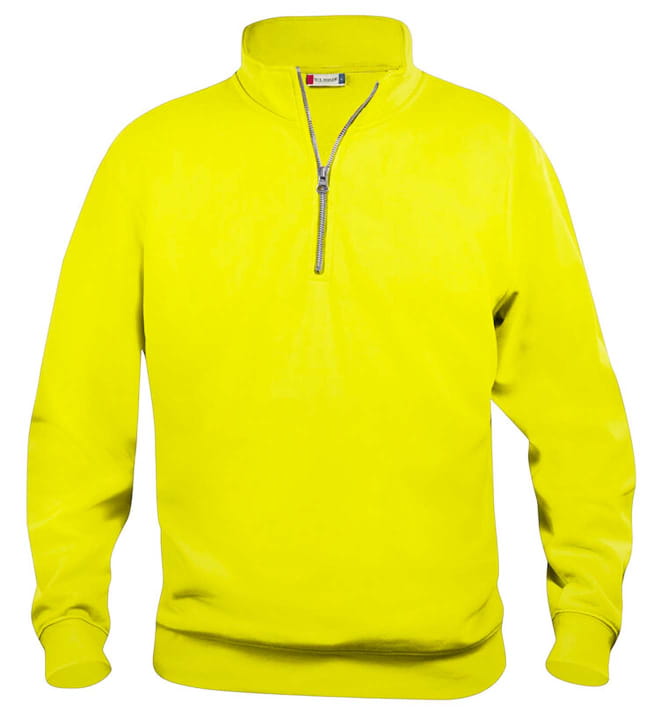 1/2 zip Basic half zip Clic 280g