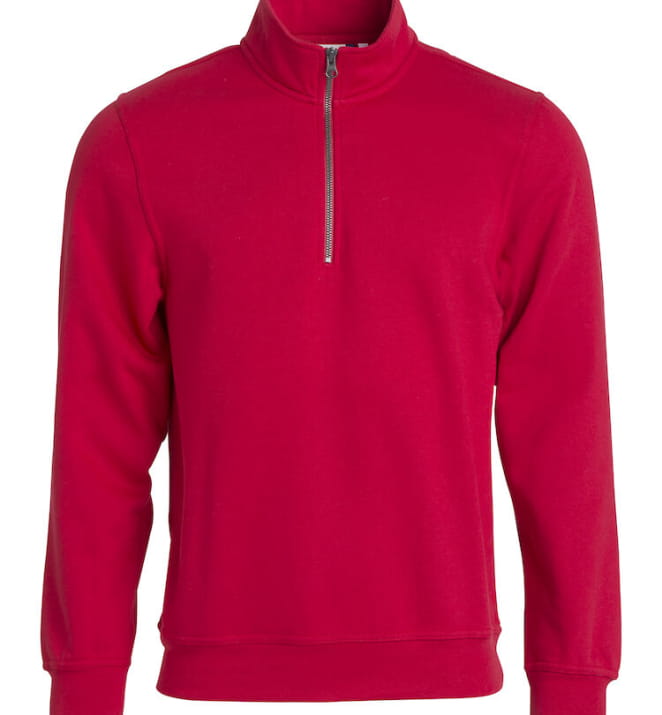 1/2 zip Basic half zip Clic 280g