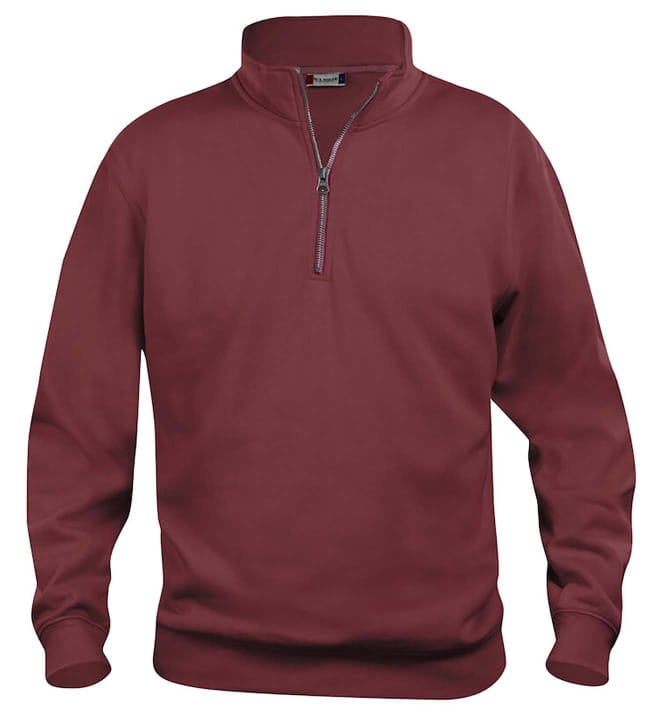 1/2 zip Basic half zip Clic 280g