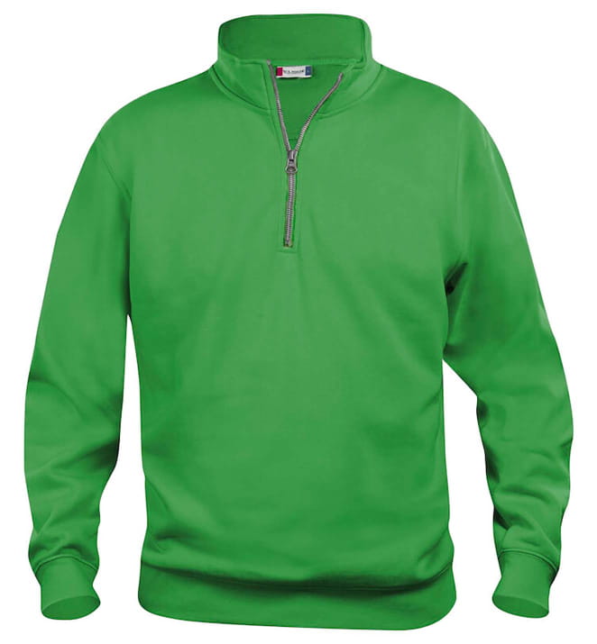 1/2 zip Basic half zip Clic 280g