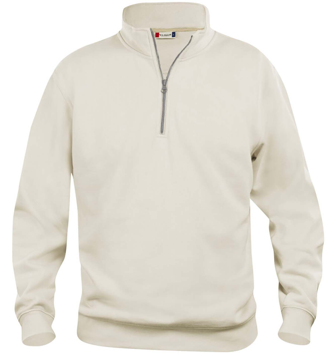 1/2 zip Basic half zip Clic 280g