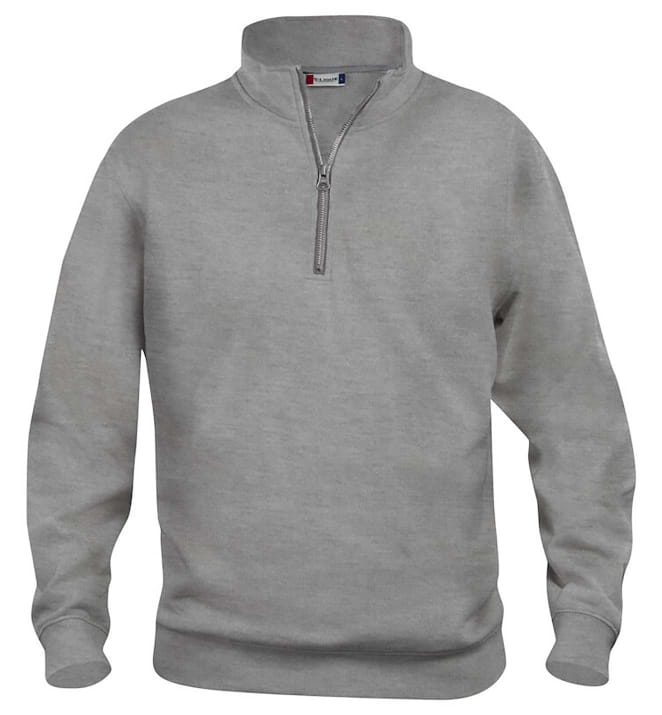 1/2 zip Basic half zip Clic 280g