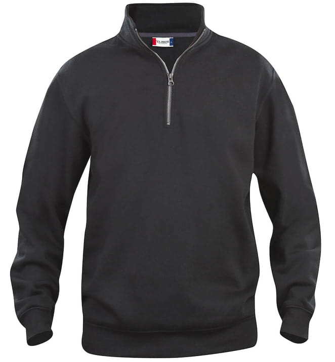 1/2 zip Basic half zip Clic 280g