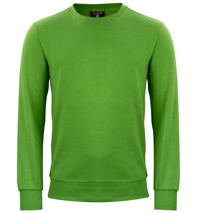 Sweat col rond classique 300g