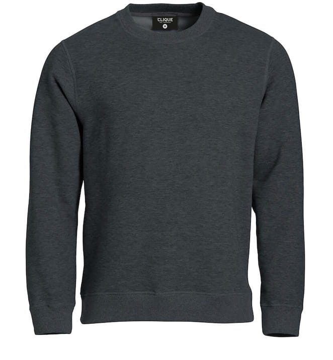 Sweat col rond classique 300g