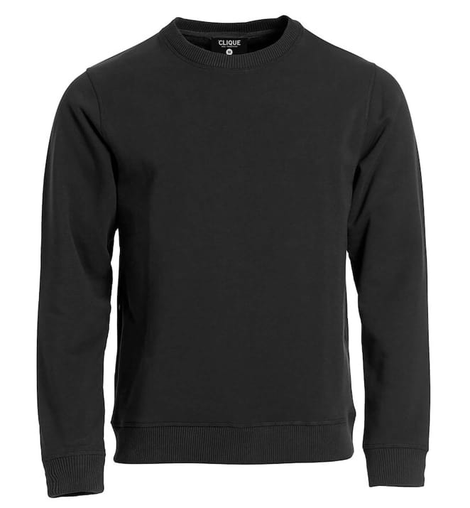Sweat col rond classique 300g