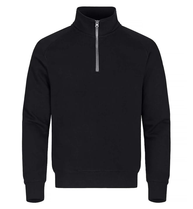 1/2 zip Classique half zip Clique 300g