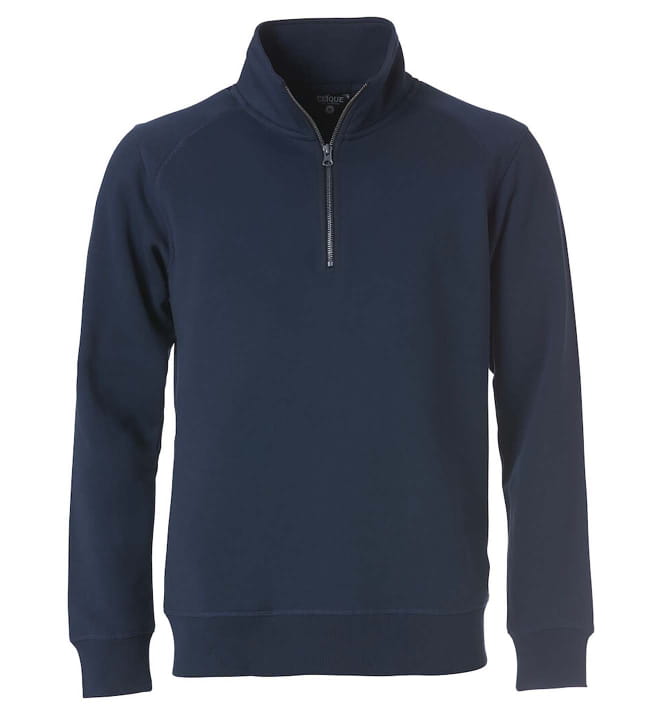 1/2 zip Classique half zip Clique 300g