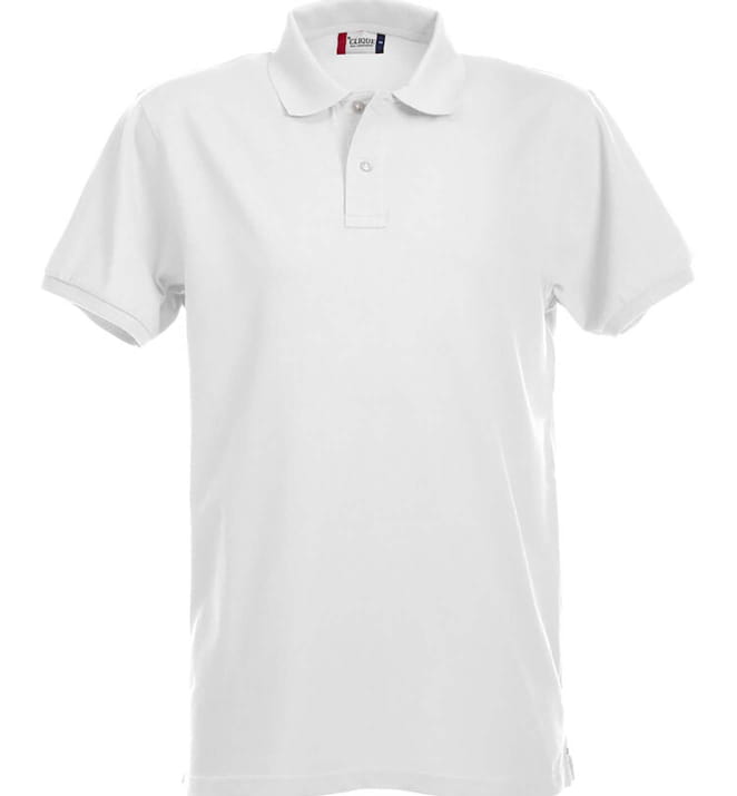 Polo 215g stretch premium Clique