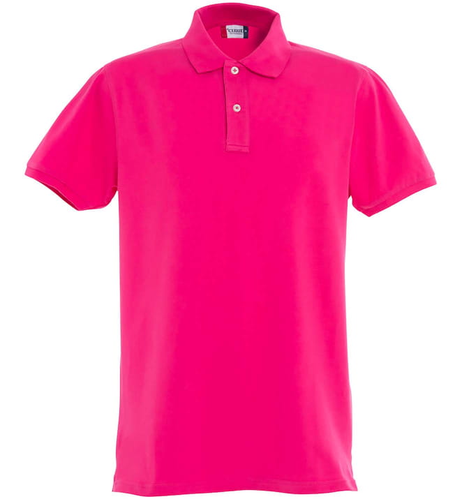 Polo 215g stretch premium Clique