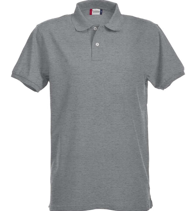 Polo 215g stretch premium Clique