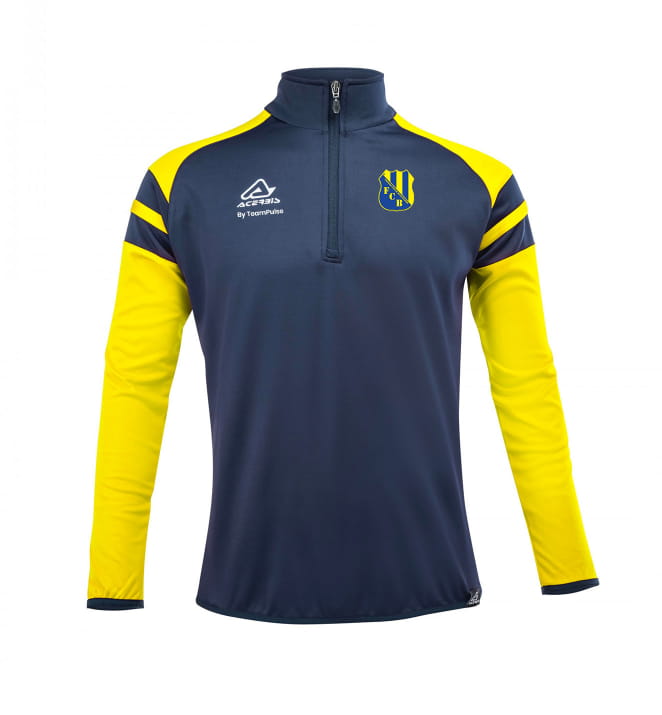 Sweat H/zip FC BUCEY