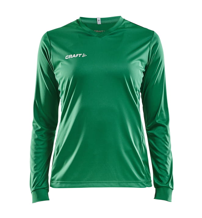 Trikot Squad Frau lange Ärmel