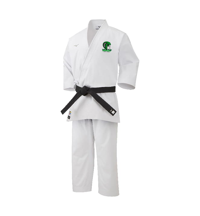 Kimono Kata Kimé IGKDF