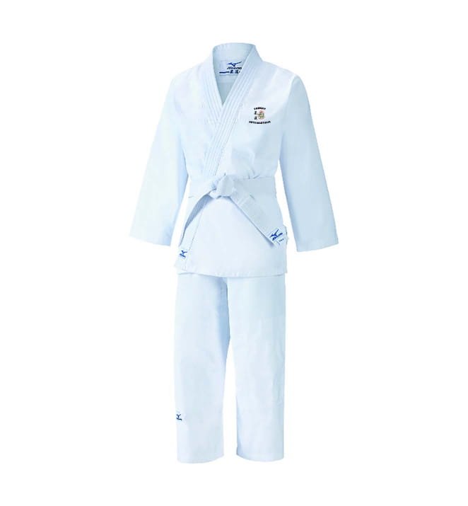 Kimono Shiro Farnay Arts Martiaux