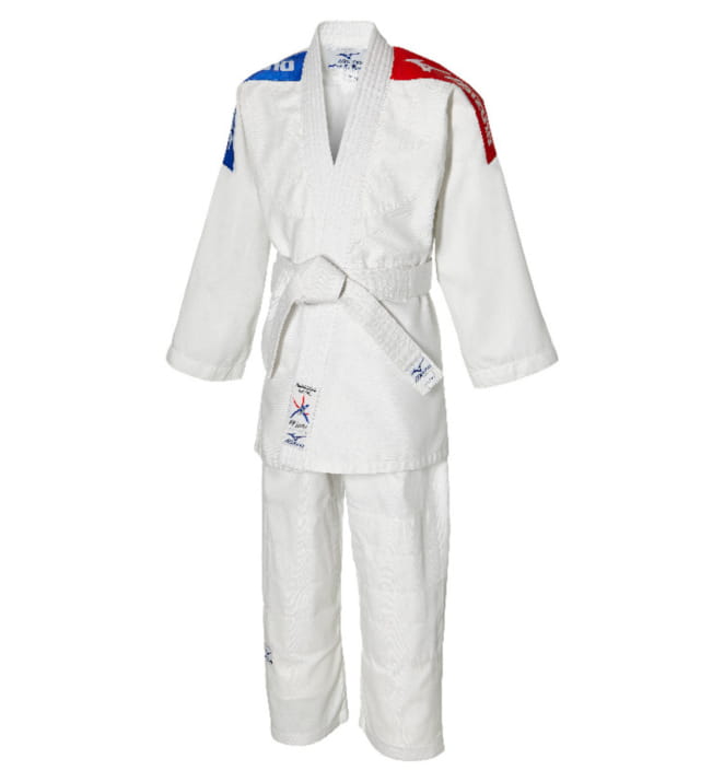 Judogi Shiro Plus