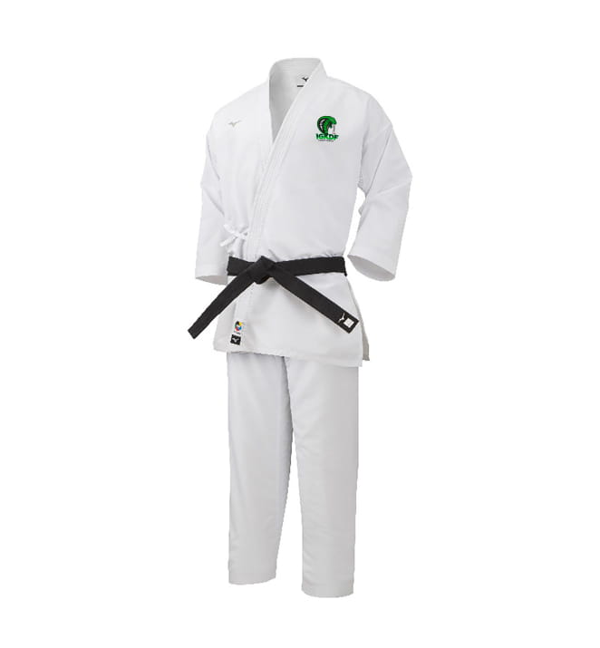 Kimono Kumite Toshi IGKDF