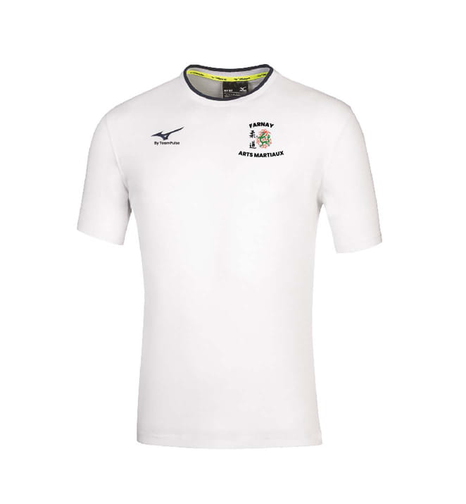 Maillot Farnay Arts Martiaux