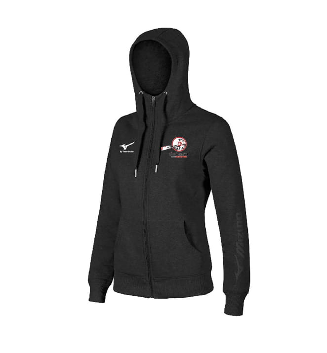 Sweat zip capuche Femme