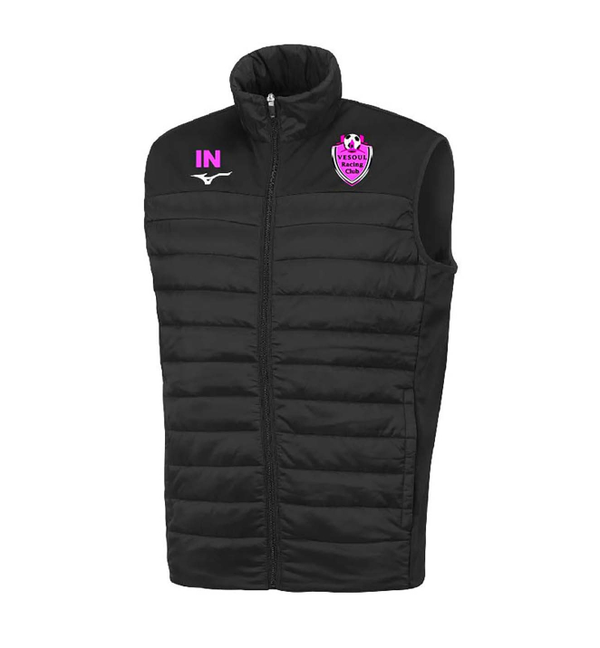 Gilet sans manche Vesoul RC