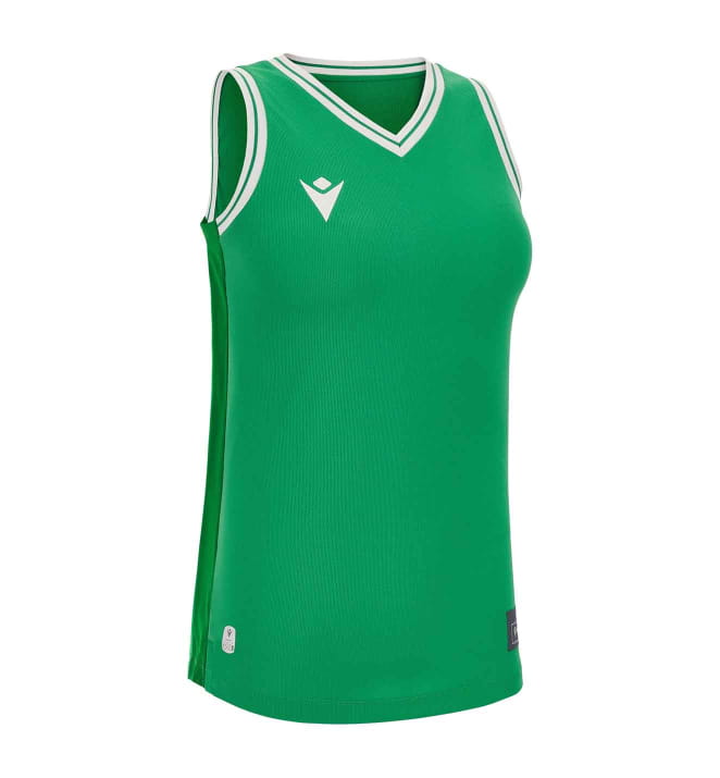 Trikot Tellurium Eco Frau