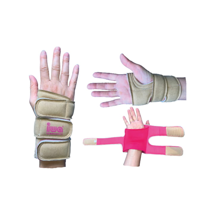 Poignet de renfort Féminin