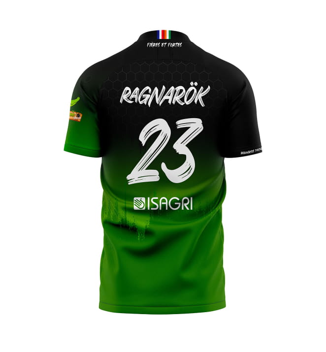 Maillot Beauvaisis Dodgeball Club