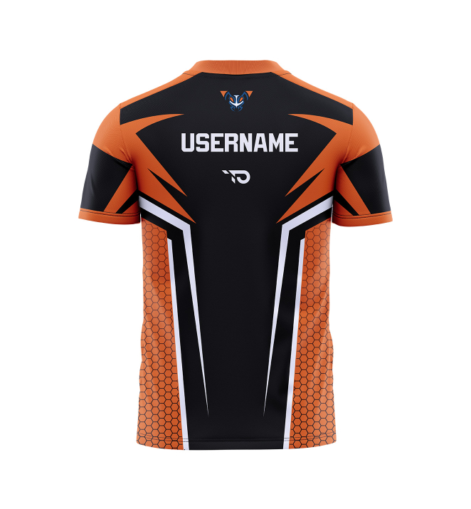 Tailor-made Pro Esport jersey