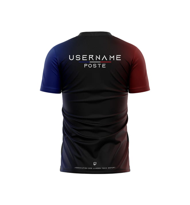 Jersey cup Toxik E-sport