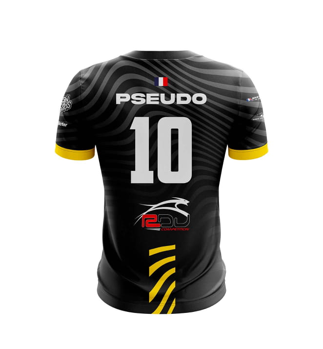 Maillot Unity Esport