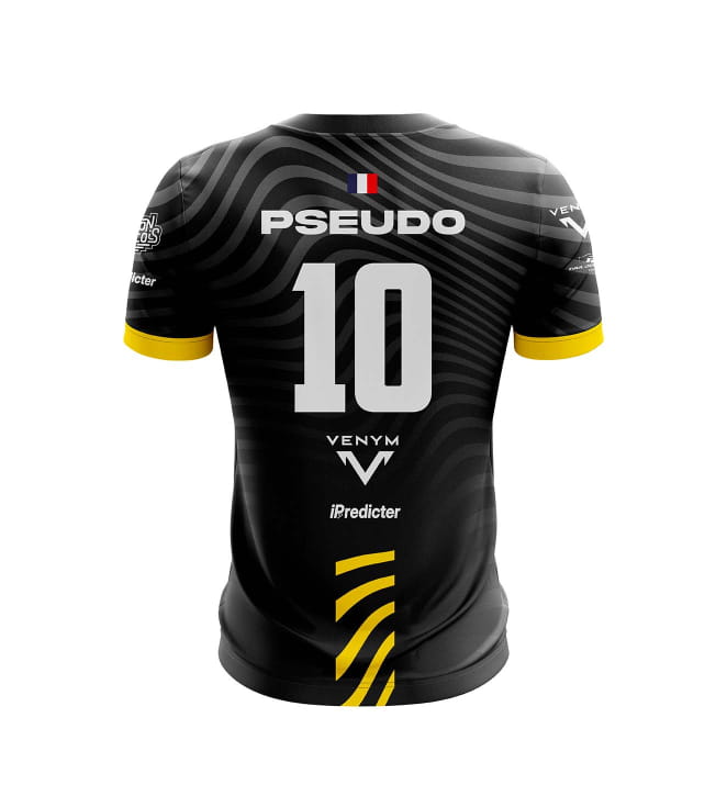 Maillot Unity Esport