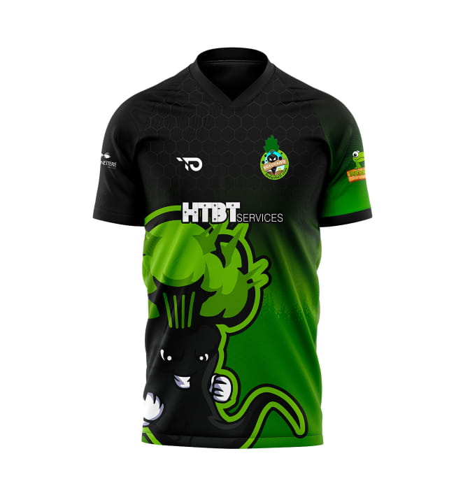 Maillot Beauvaisis Dodgeball Club