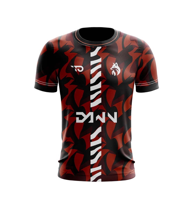 Maillot Dawn Orange