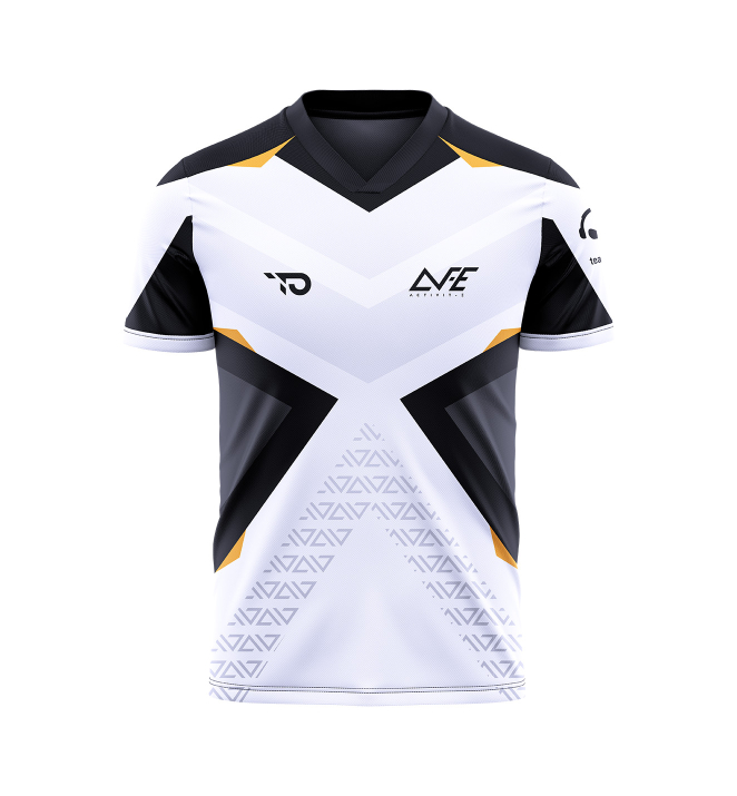 Tailor-made Pro Esport jersey