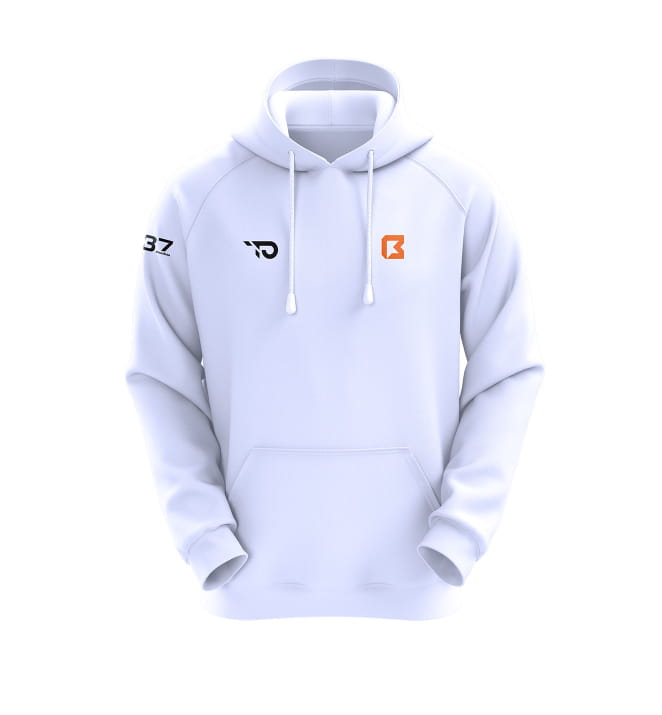 Hoodie esport Broken