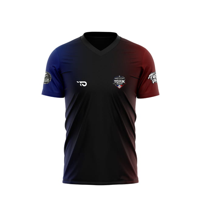 Jersey cup Toxik E-sport