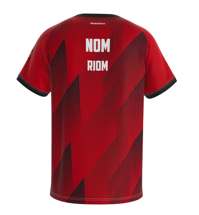 Maillot femme Riom Badminton