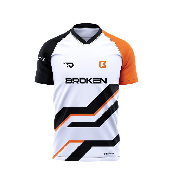 Maillot esport Broken