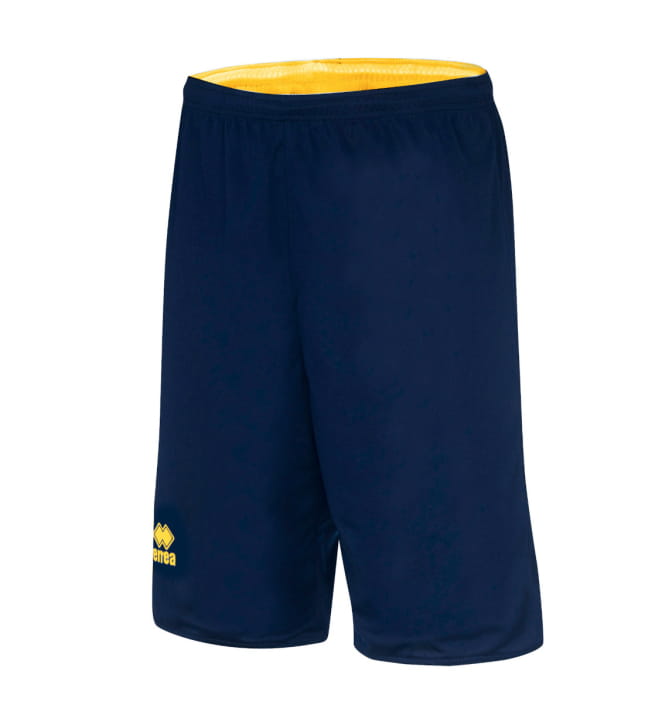 pantaloni corti Chicago reversibile