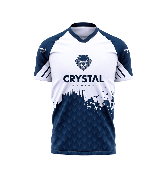 Tailor-made Pro Esport jersey
