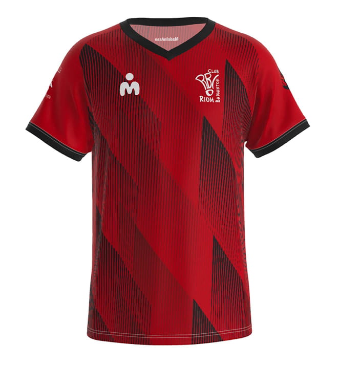 Maillot Riom Badminton